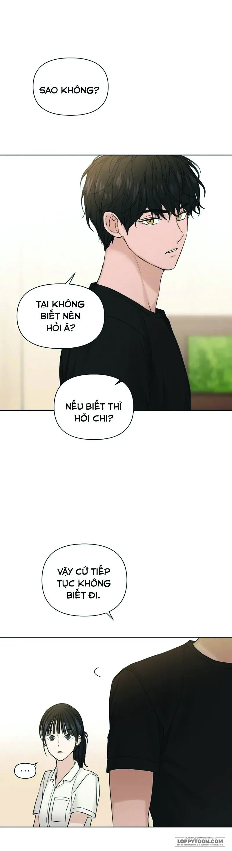 Chỉ Là Ánh Bình Minh Chap 18 - trang 41