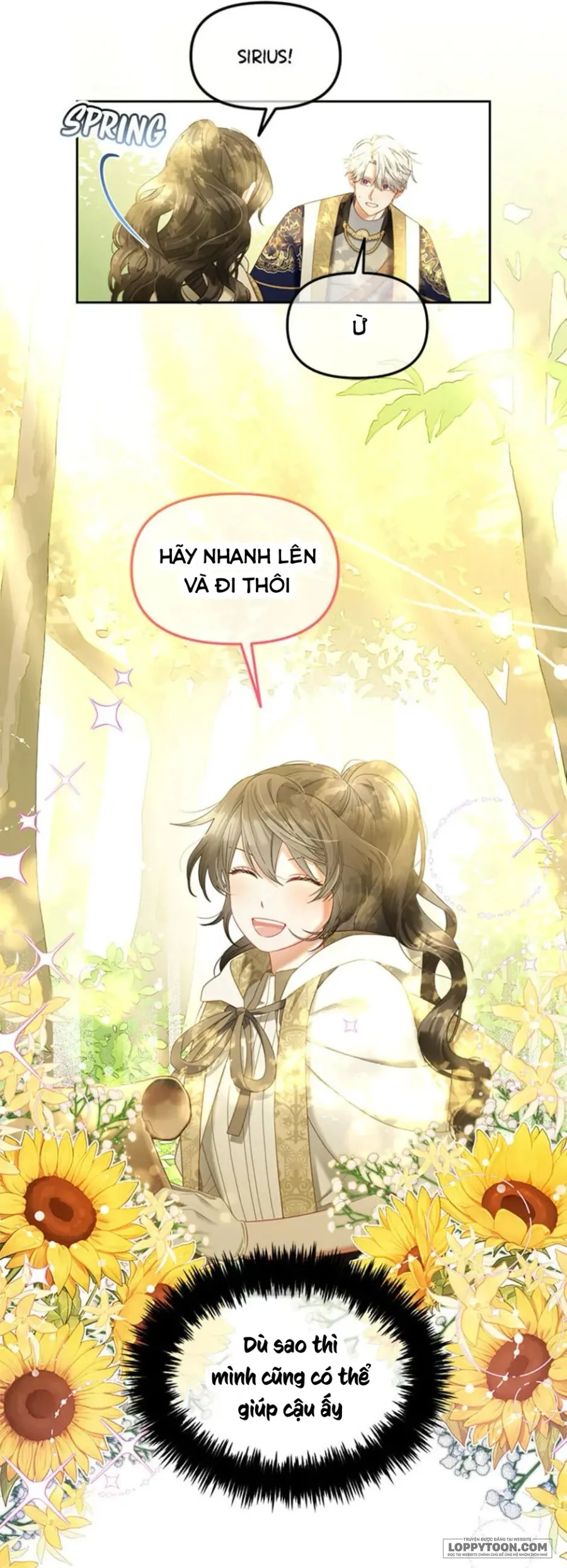 Tôi Sẽ Ở Ngay Bên Cạnh Nam Chính Chap 43 - trang 7