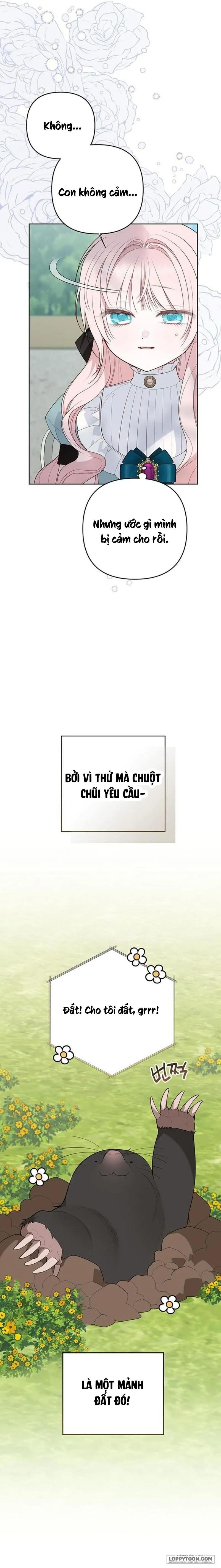Bạo Chúa Bé Con Chap 109 - trang 3