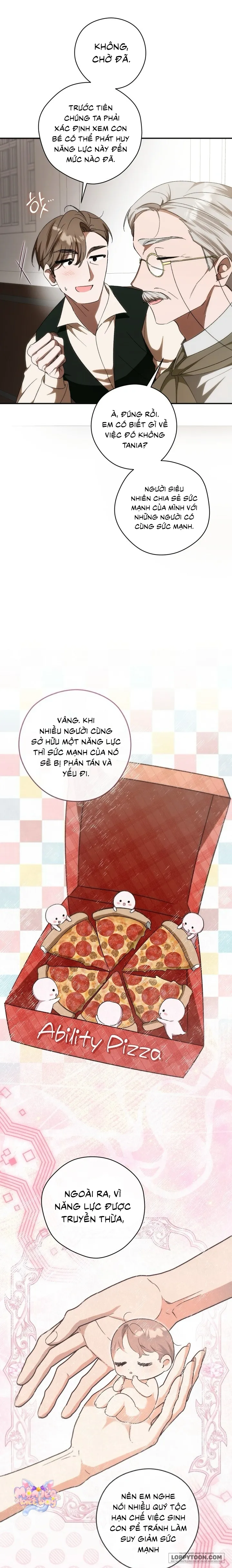 Hãy Biến Save Thành Một Thói Quen Chap 12 - trang 18