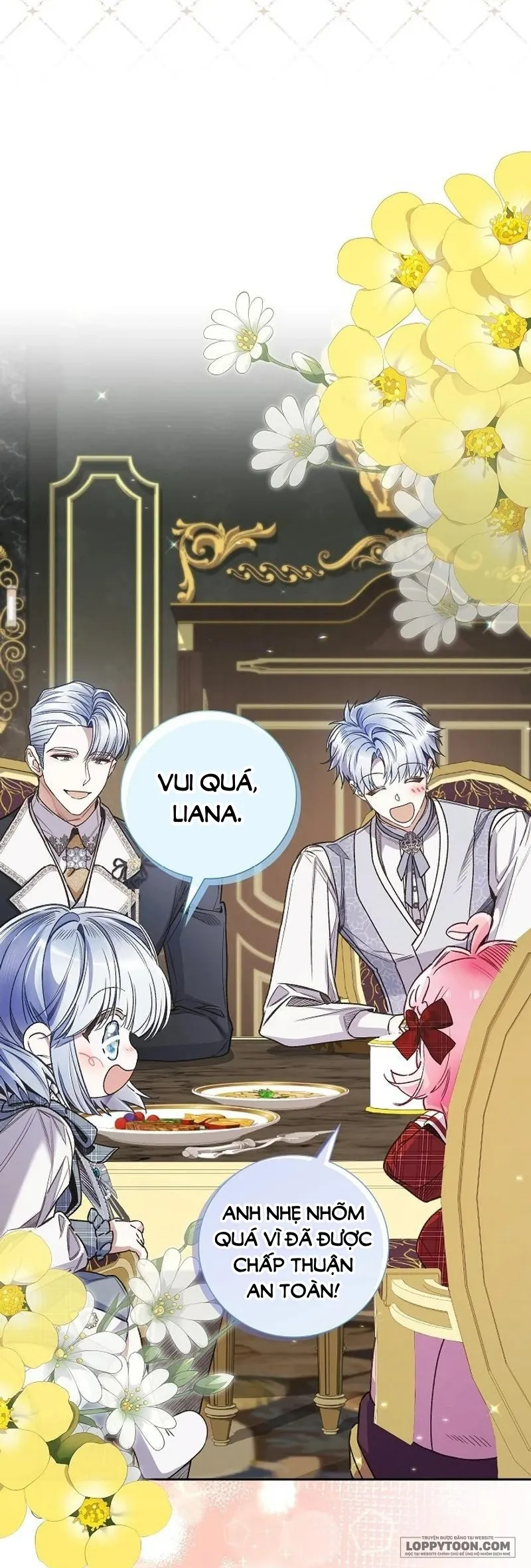 Papa Là Kẻ Thù Kiếp Trước Của Tôi? Chap 34 - trang 7