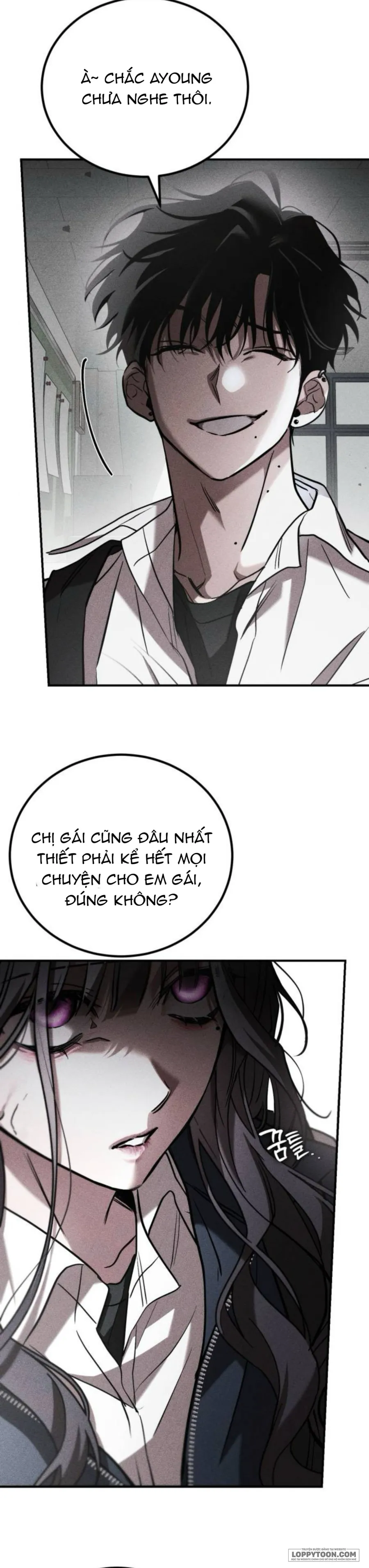 Chị Em Không Hoàn Hảo Chap 11 - trang 4