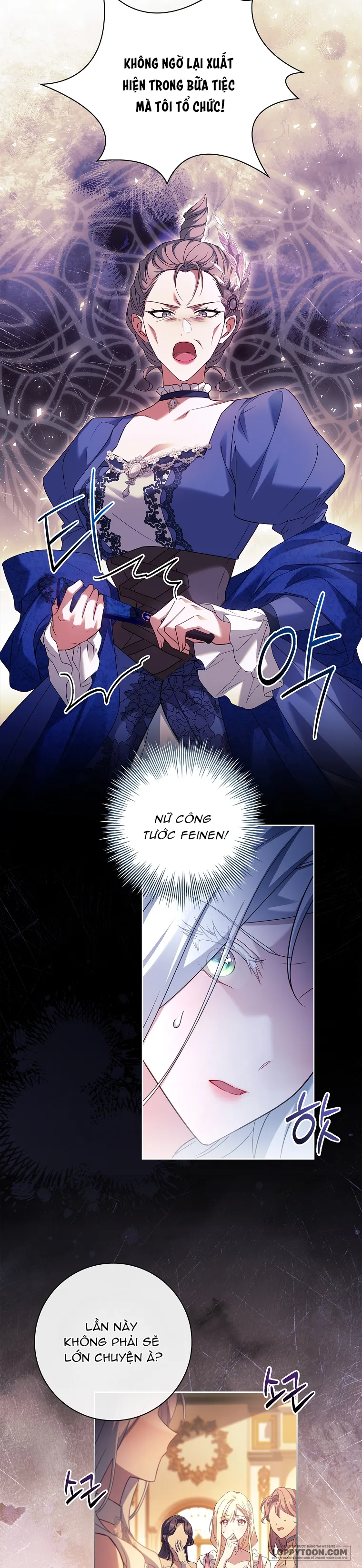 Chồng Ơi, Tại Sao Chúng Ta Không Thể Ly Hôn? Chap 34 - trang 29