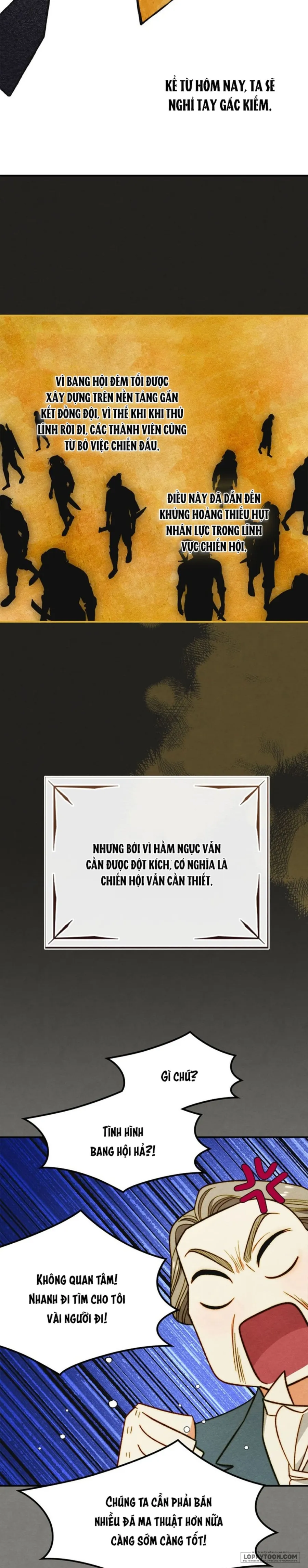 Thuần Hoá Munchkin Chap 12 - trang 24