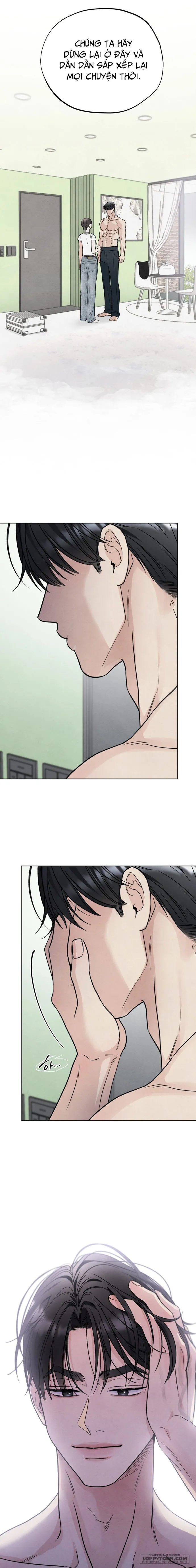 Cuộc Đời Của Kẻ Cặn Bã Chap 65 - trang 13