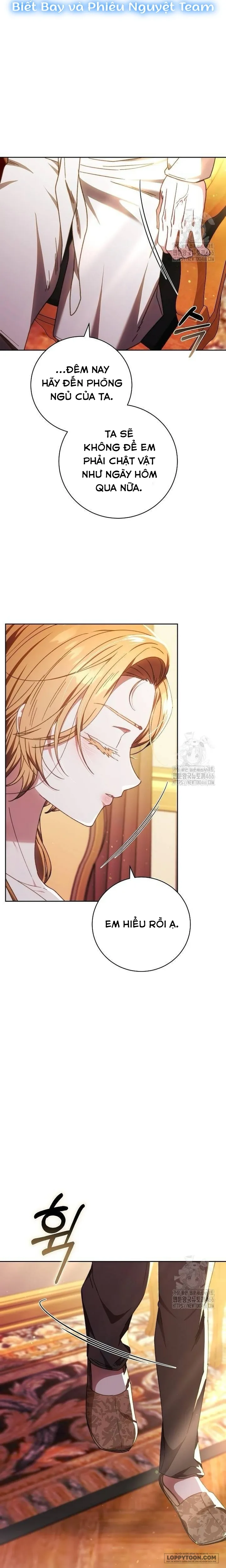 Lần Này Tôi Sẽ Sinh Con Với Người Đàn Ông Khác Chap 25 - trang 8