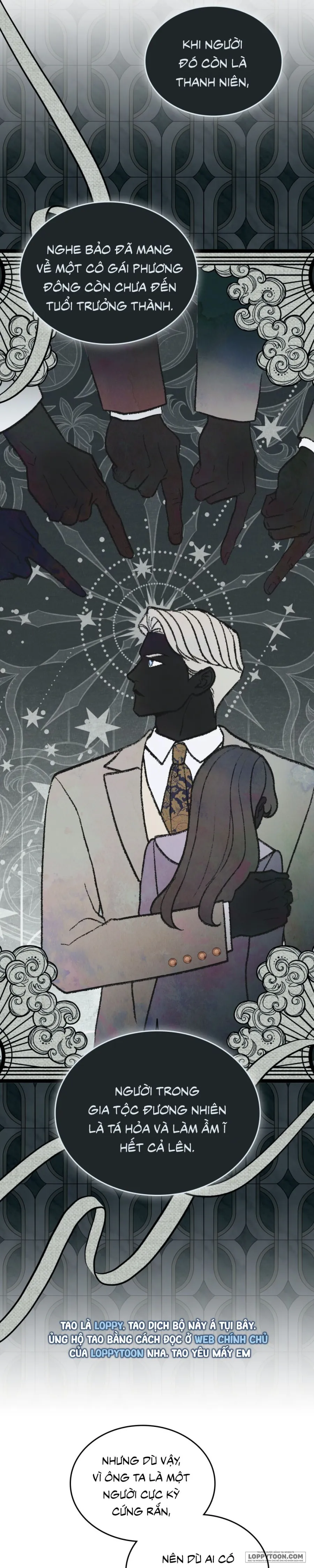 Kết Hôn Với Kẻ Tâm Thần Chap 73 - trang 6