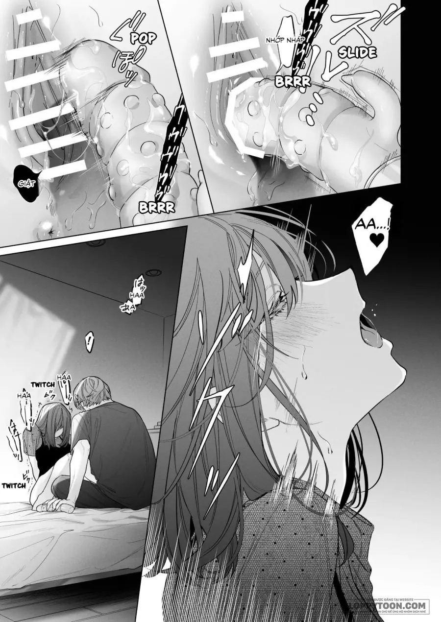 [R18] Người Bạn Thanh Mai Trúc Mã Giả Tạo Chap 2.1 - Và Nếu Như - (1) - trang 7