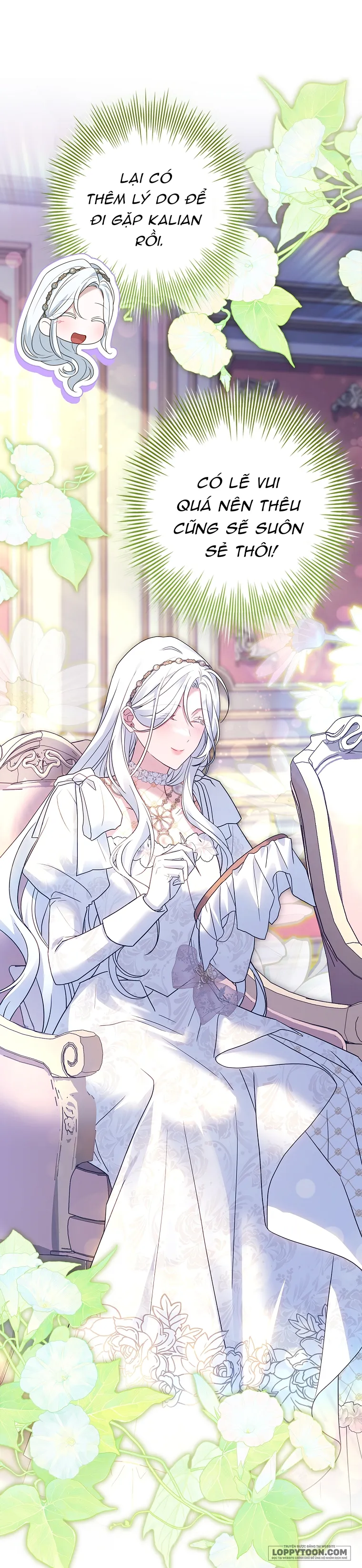 Chồng Ơi, Tại Sao Chúng Ta Không Thể Ly Hôn? Chap 47 - trang 30