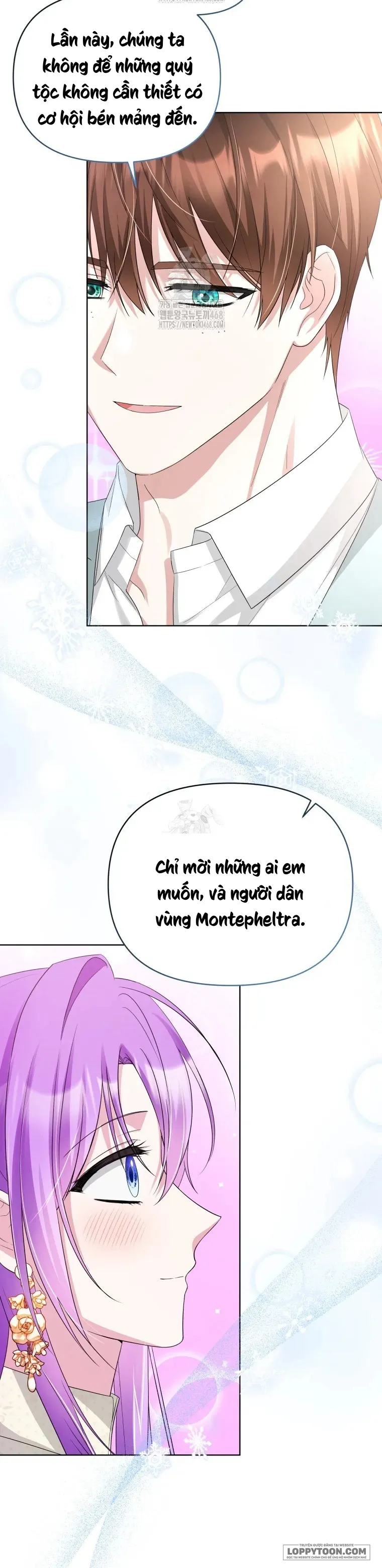 Chiếc Túi Bí Mật Của Quý Cô Xấu Xí Chap 75 - END - trang 12