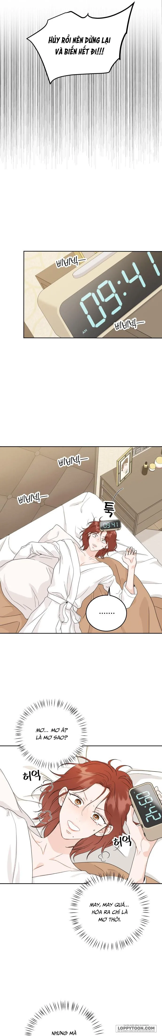 Người Một Nhà Chap 69 - trang 9