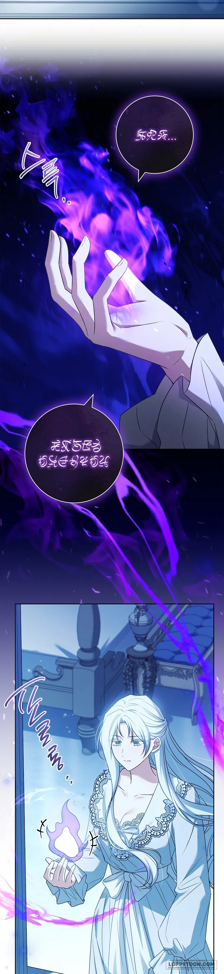 Chồng Ơi, Tại Sao Chúng Ta Không Thể Ly Hôn? Chap 68 - trang 30