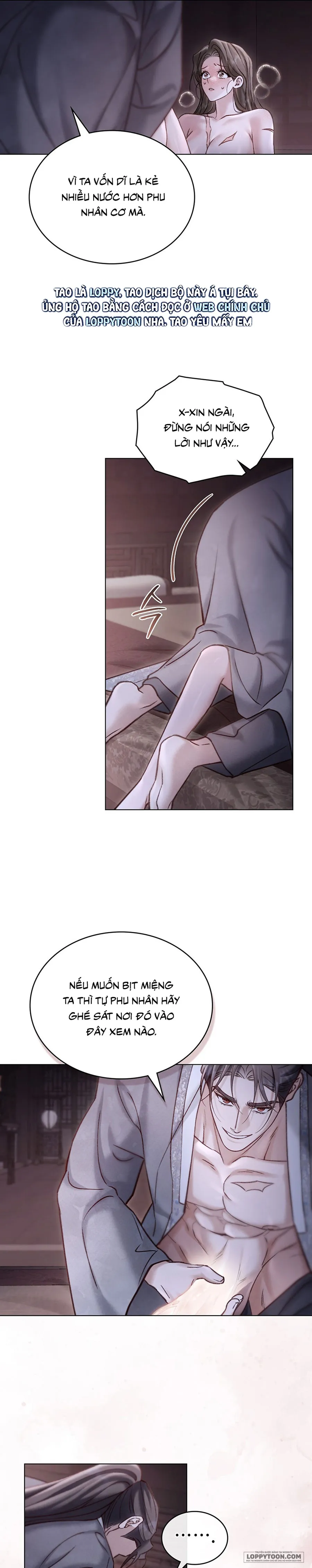Chuyến Đi Đêm Chap 55 - trang 9