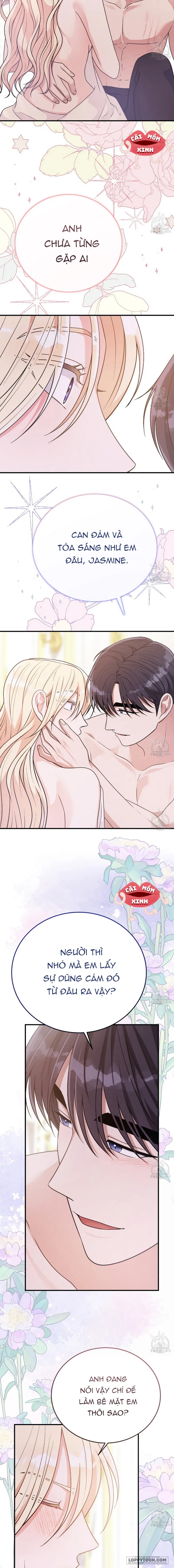 Xin Hãy Để Ý Tới Jasmine Chap 20 - trang 13