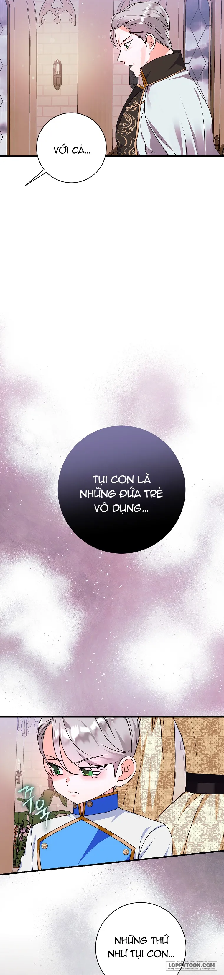 Kẻ Phản Diện Có Thời Hạn Ủng Hộ Tôi Hủy Hôn Chap 13 - trang 18