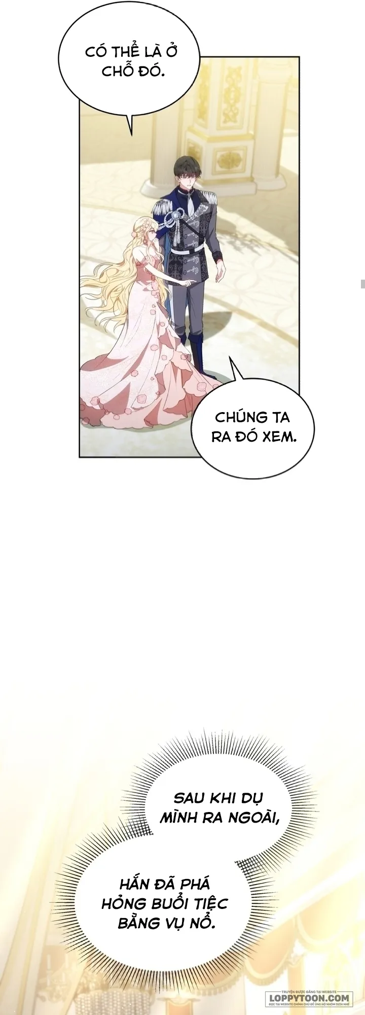 Dù Là Mẹ Kế Nhưng Tôi Thoát Khỏi Cái Chết Rất Dễ Dàng Chap 42 - trang 30