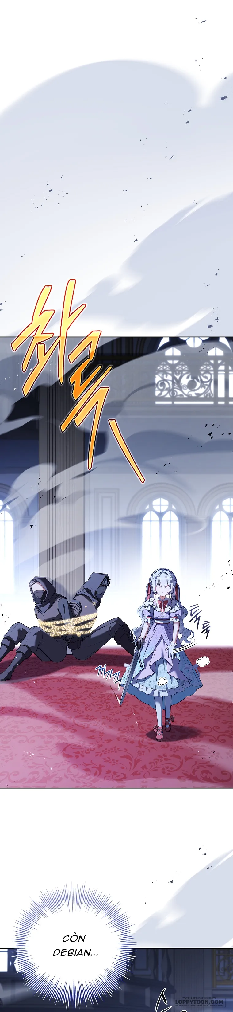 Cha Nào Con Nấy Chap 13 - trang 8