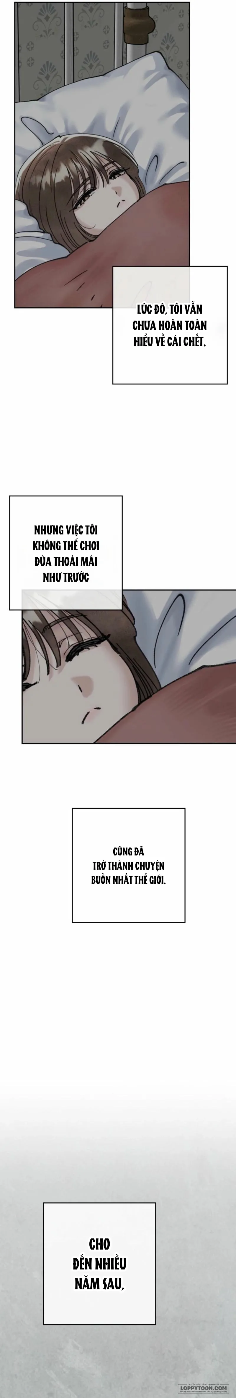 Sự Cám Dỗ Của Người Hầu Chap 20.2 - 🔞🔞🔞 - trang 5