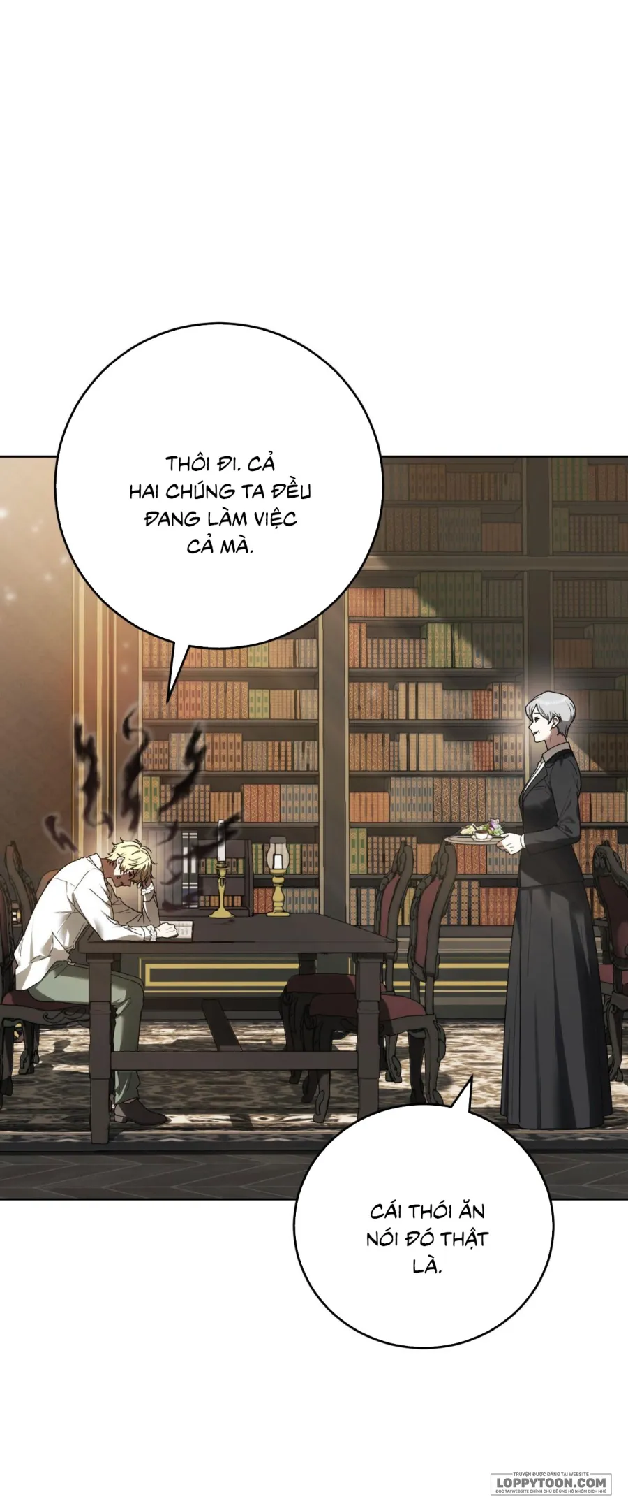 Sự Tàn Khốc Mang Tên Chuộc Tội Chap 14 - trang 16