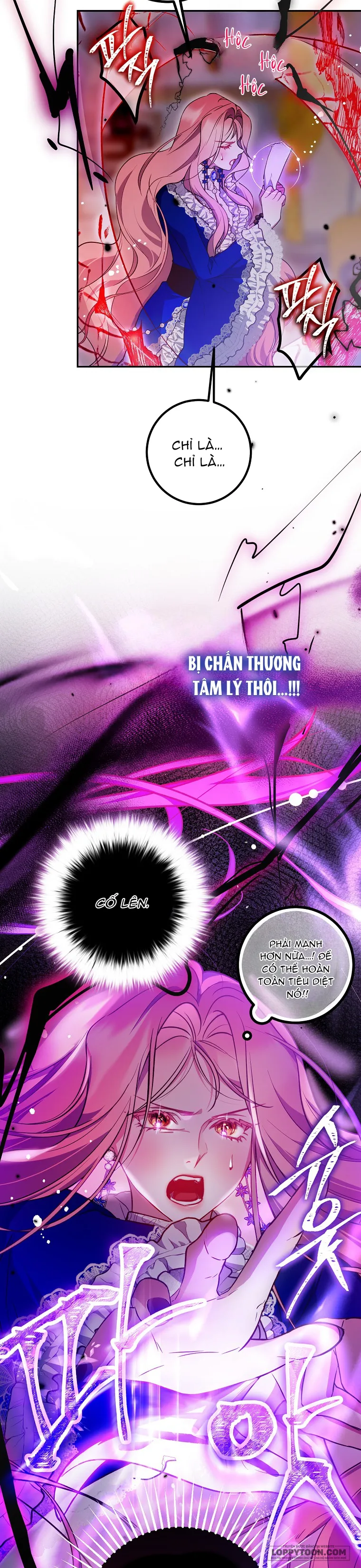 Khi Trái Tim Dẫn Lối Đôi Ta Chap 37 - trang 12