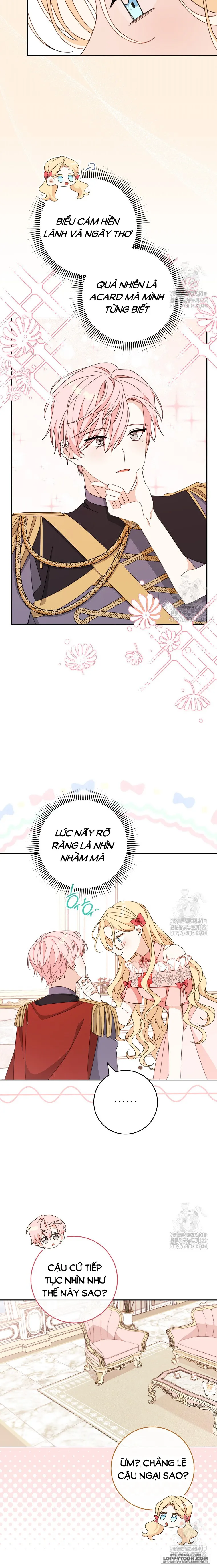 Tôi Đã Phạm Sai Lầm Rồi Chap 43 - trang 11
