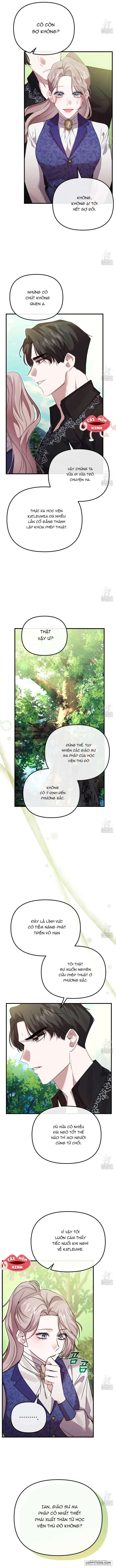 Sau Khi Trùng Sinh Chị Gái Muốn Cướp Lấy Vị Hôn Phu Của Tôi Chap 26 - trang 7