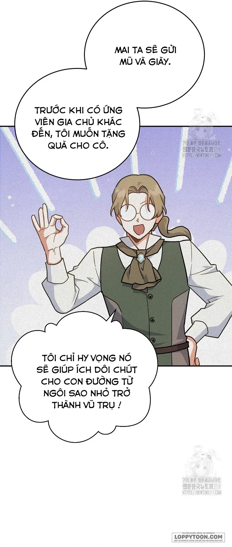 Bé Con Chốn Hoa Nở Chap 36 - trang 42