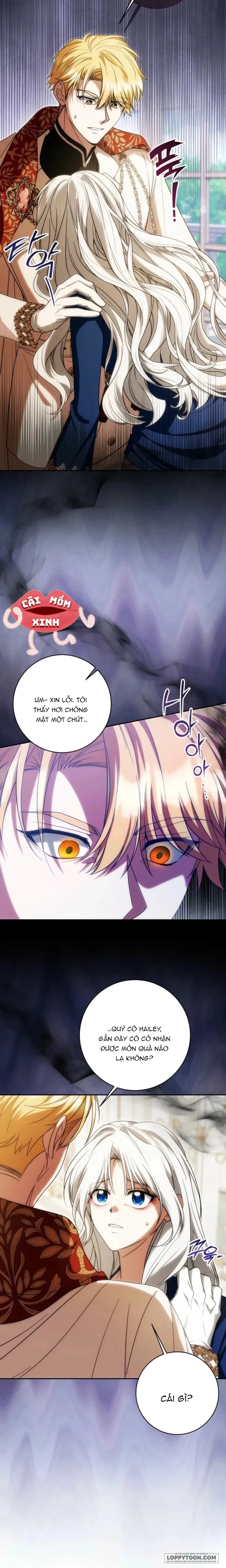 Nữ Dược Sư Của Vị Hoàng Đế Si Tình Chap 57 - trang 22