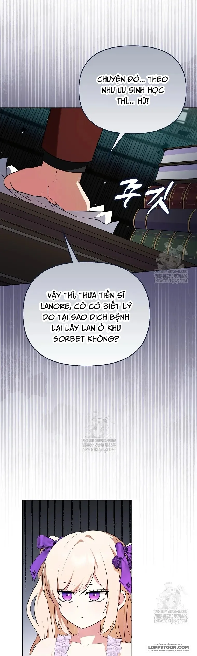 Đứa Trẻ Côn Đồ Nhà Công Tước Chap 85 - trang 25