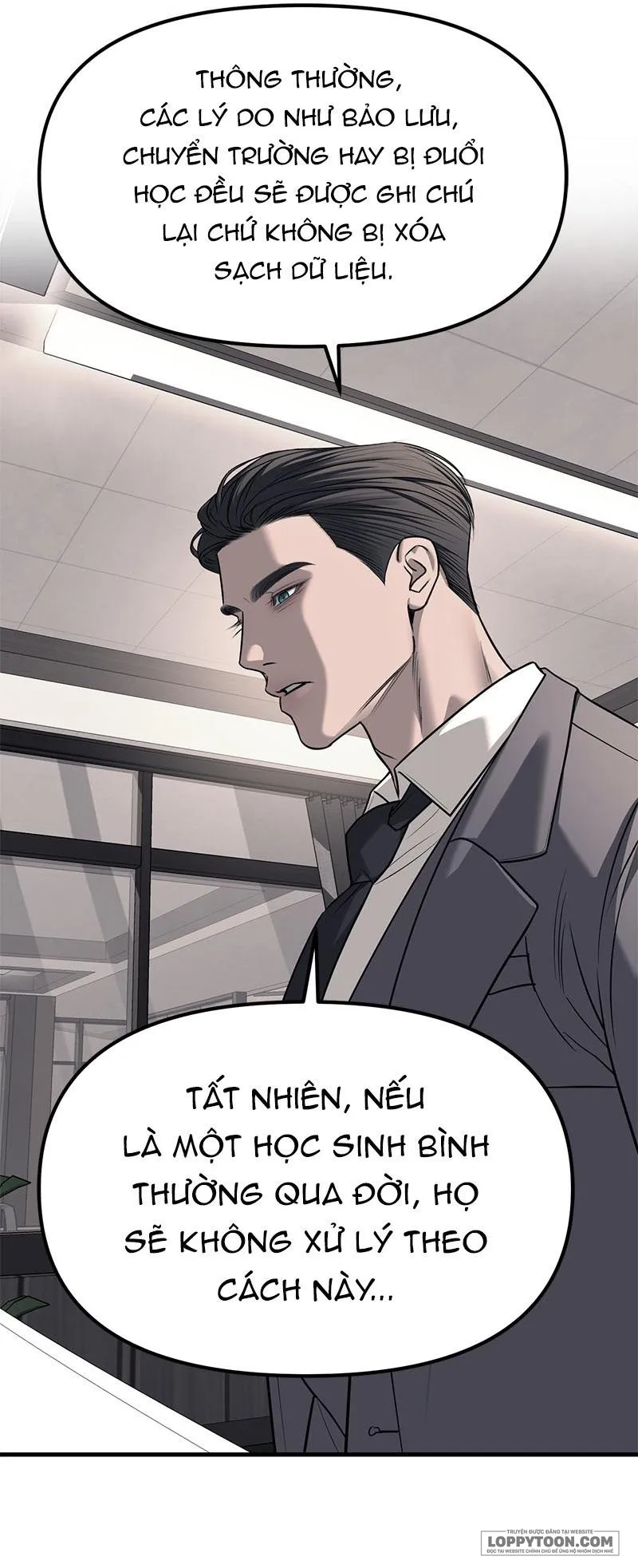 Xâm Nhập Trường Trung Học Tài Phiệt Chap 86 - trang 54