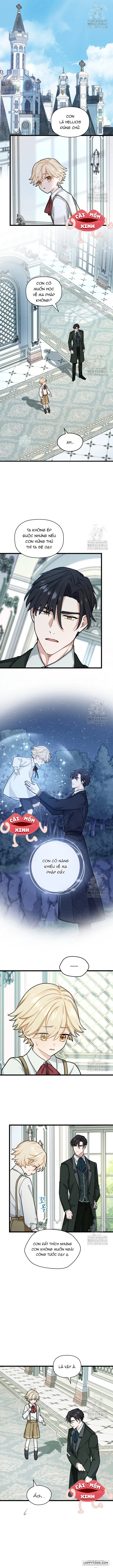 Bệ Hạ, Xin Hãy Quên Tôi Đi Chap 10 - trang 2