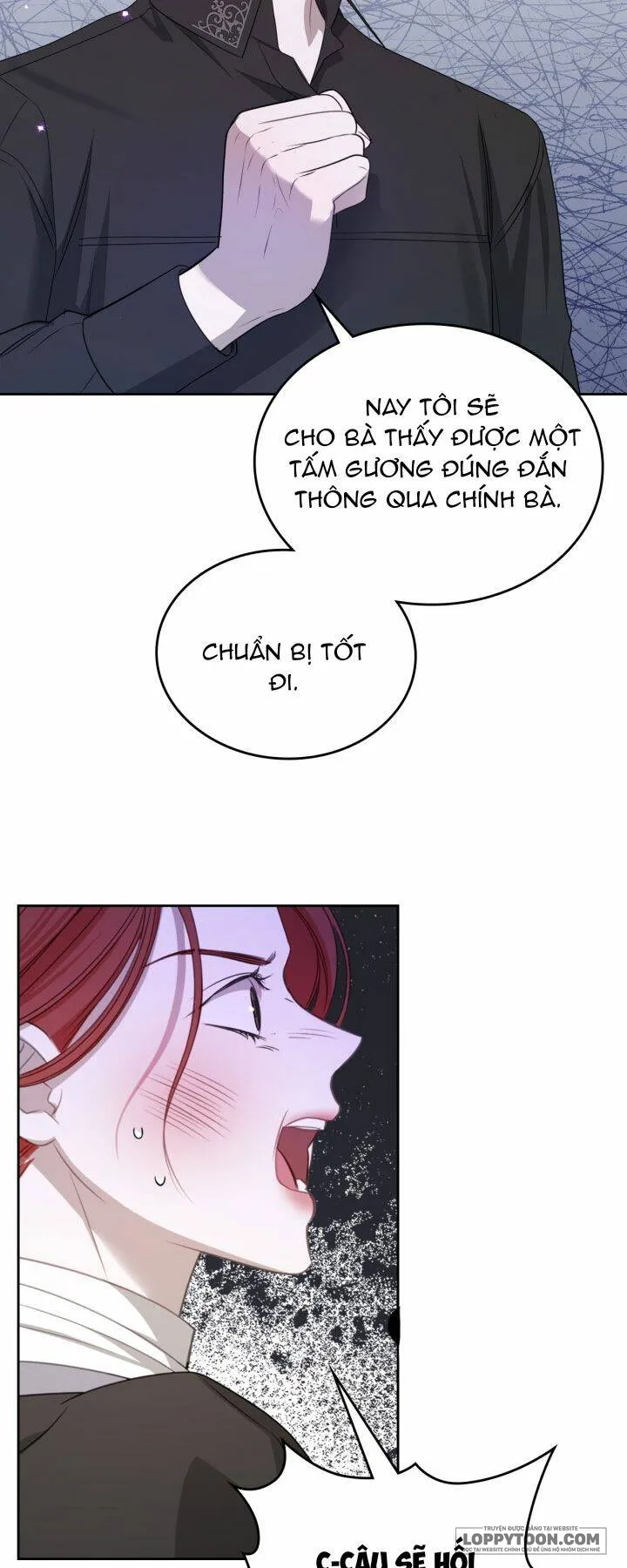 Nam Chính Quái Vật Sống Dưới Giường Tôi Chap 6 - trang 7
