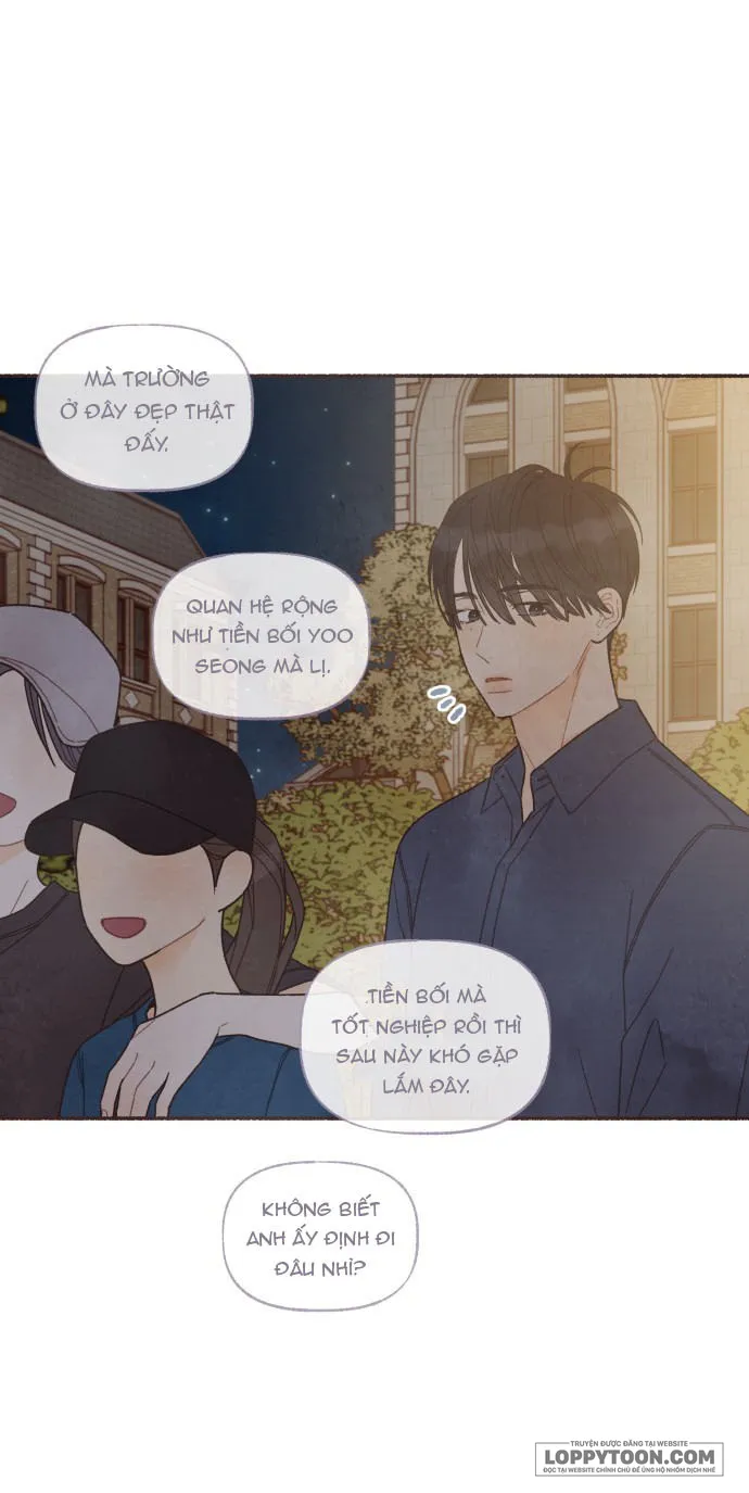 Cảm Xúc Chuyển Giao Chap 44 - trang 3