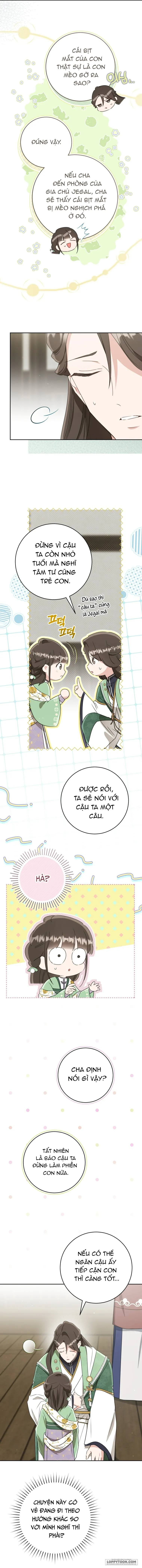 Trở Thành Cô Cháu Gái Bị Khinh Miệt Của Nhà Quyền Quý Chap 88 - trang 10