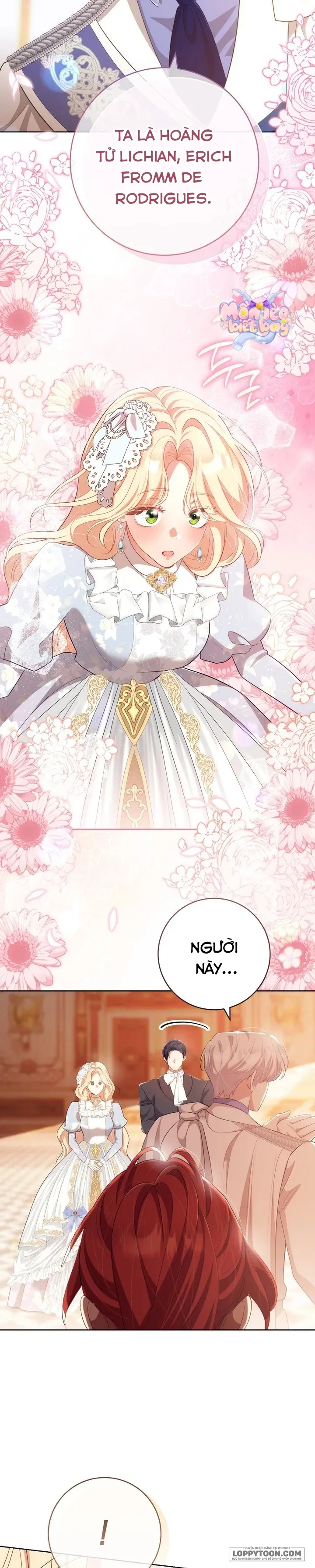 Vị Hoàng Tử Của Em Chap 24 - trang 24
