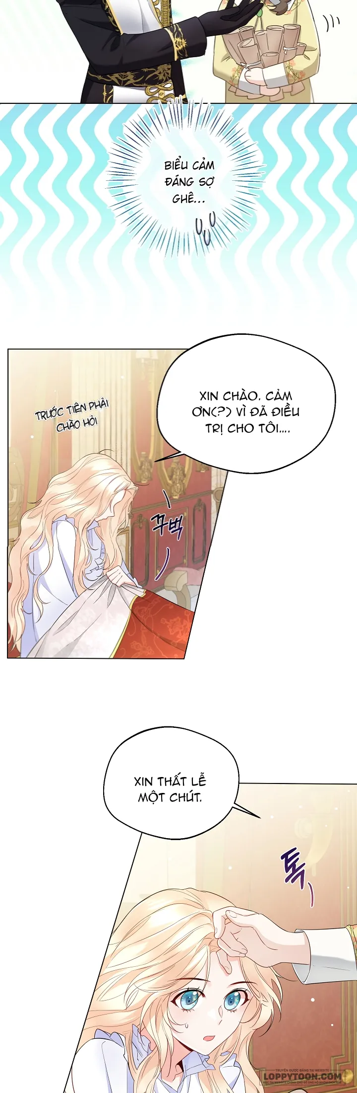 Tiểu Thư Crystal Là Một Người Đàn Ông Chap 10 - trang 21