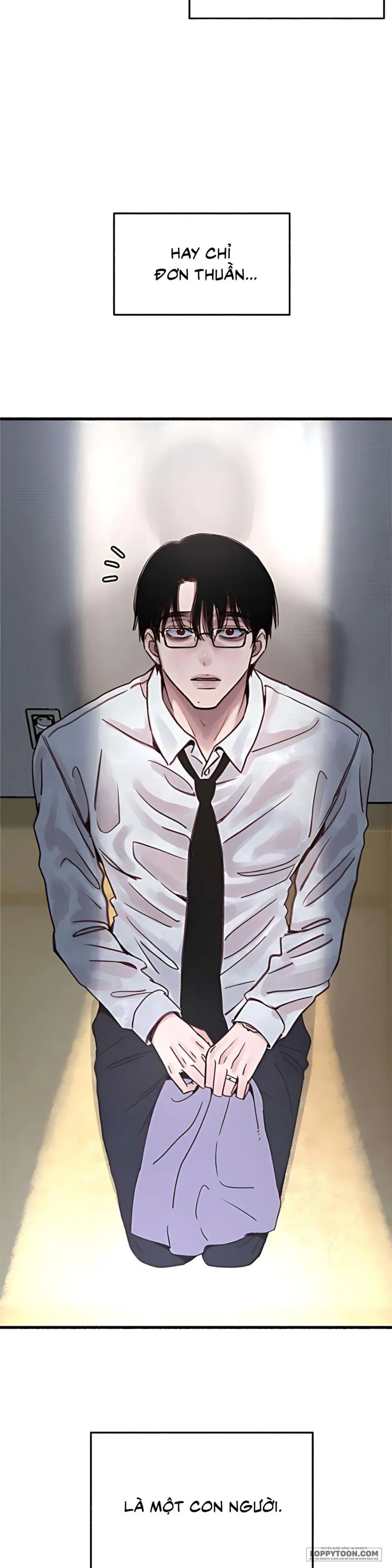 Thế Thân Chap 4 - trang 26