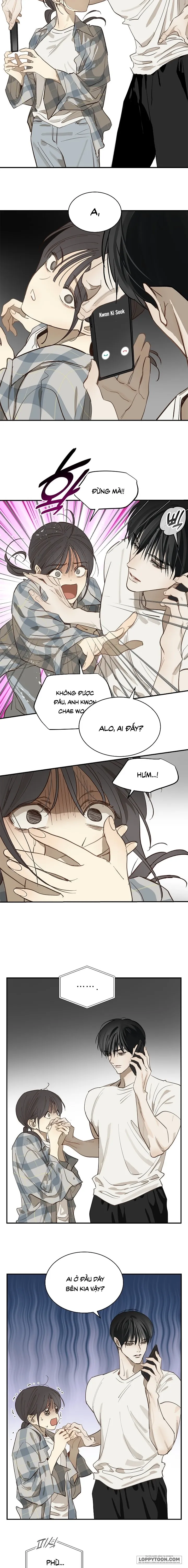Đóa Hoa Là Mồi Nhử Chap 37 - trang 14