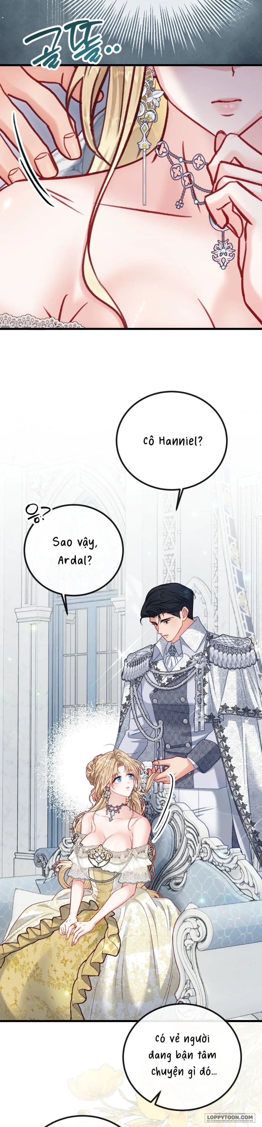 Bị Mắc Kẹt Trong Trò Chơi Harem Ngược Vô Vọng Chap 23 - 🔞🔞🔞 - trang 27