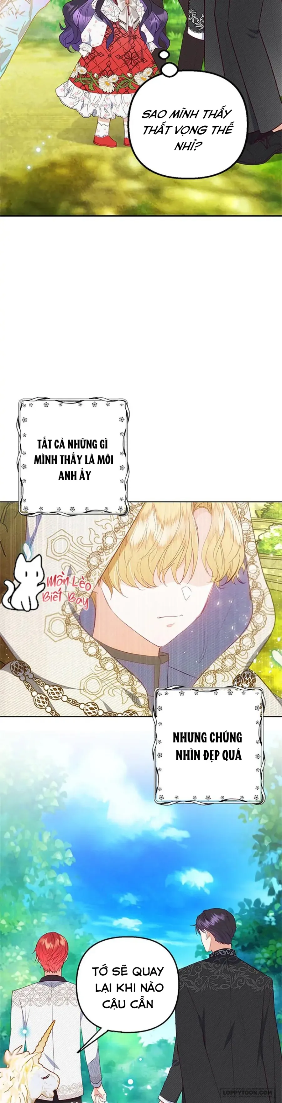 Con Gái Cưng Của Quỷ Chap 20 - trang 24