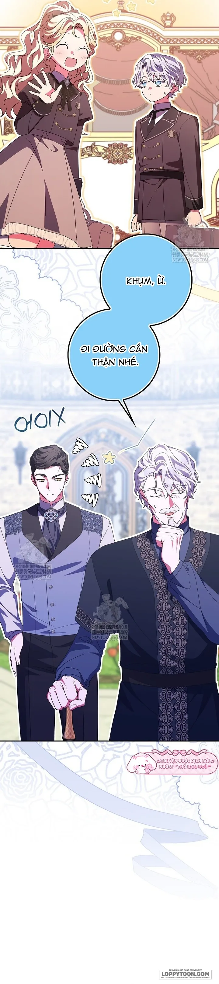 Tôi Không Thuộc Về Nơi Này Chap 68 - trang 24