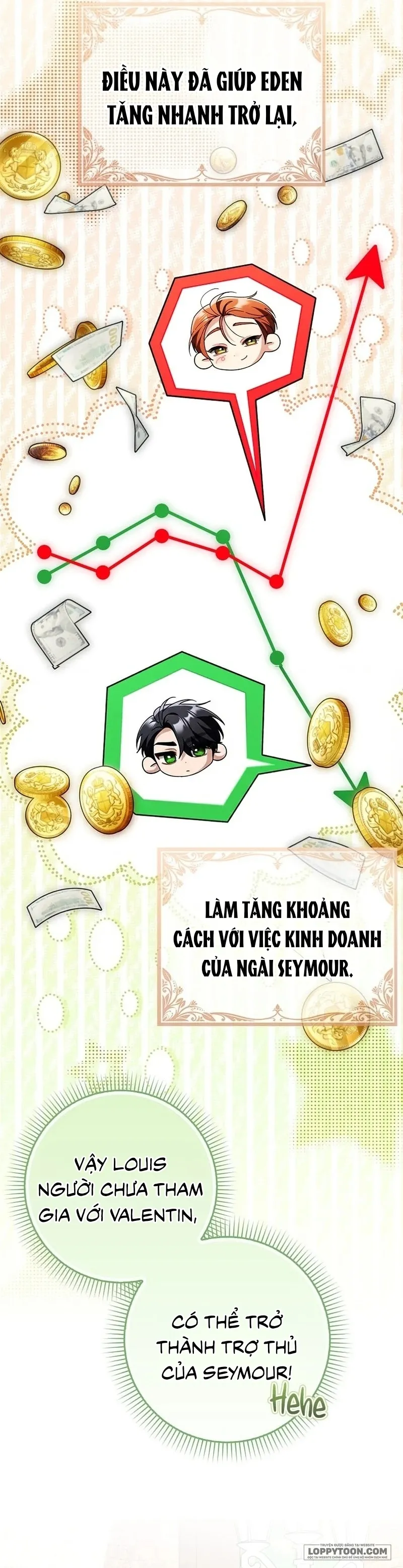Trở Thành Người Trong Gia Đình Công Tước Đứng Sau Mọi Chuyện Chap 21 - trang 26