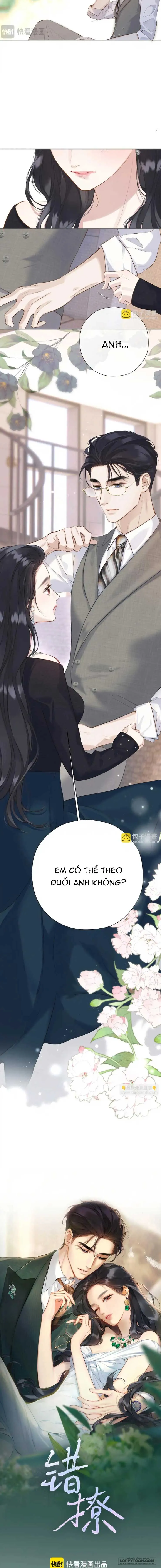 Trêu Nhầm Chap 16 - trang 2