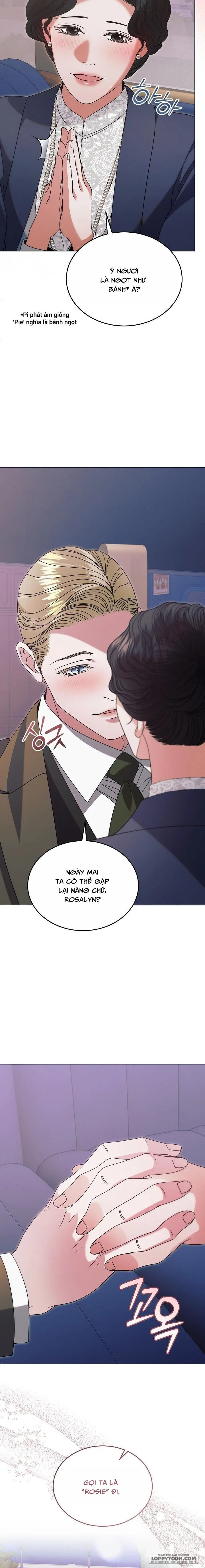 Hãy Cầu Xin Tôi Đi Chap 51 - trang 19
