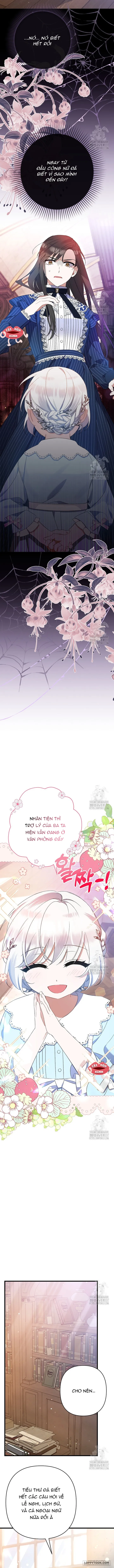 Tôi Chỉ Định Chăm Sóc Người Cha Ốm Yếu Của Mình Thôi Mà Chap 8 - trang 5