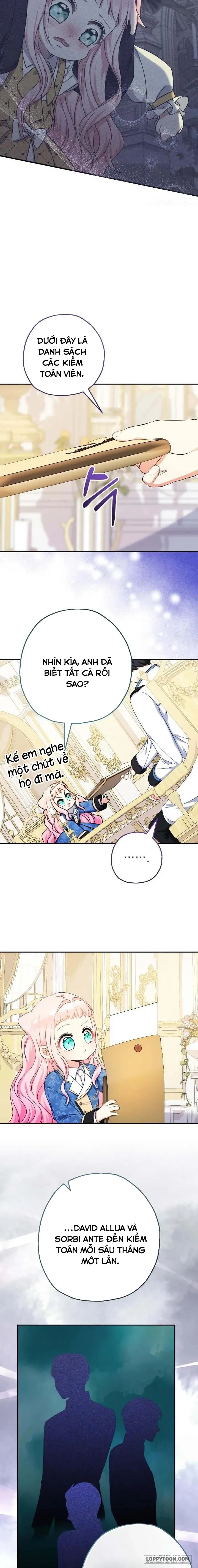 Tiểu Thư Tích Tiền Đi Bụi Chap 43 - trang 12