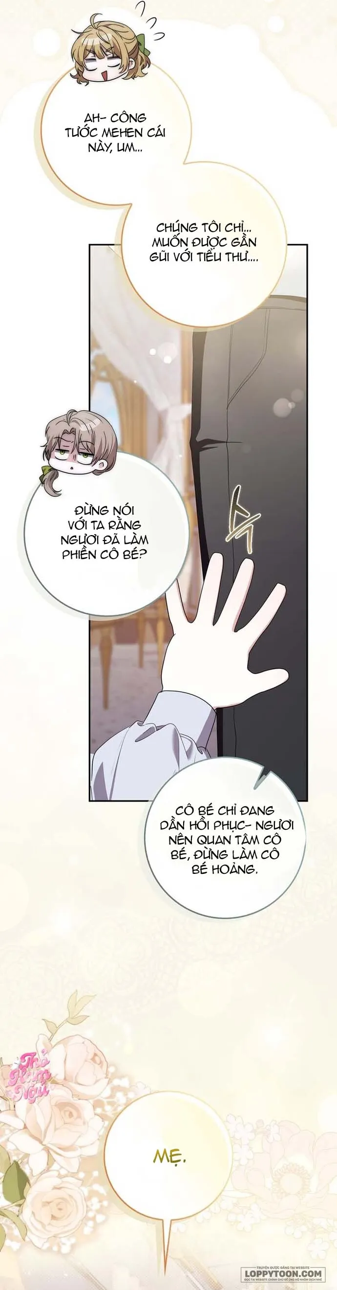 Nam Chính Bệnh Hoạn Ám Ảnh Với Sức Khoẻ Của Tôi Chap 9 - trang 8
