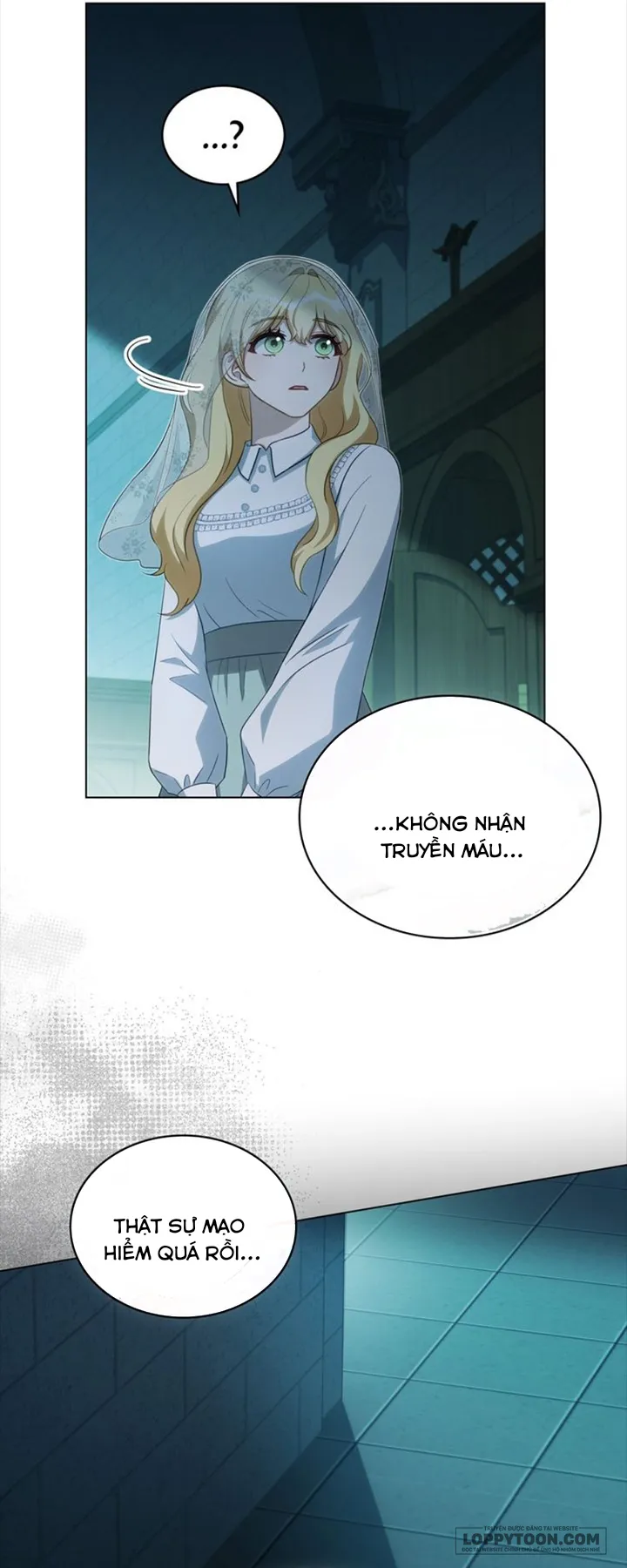 Chúa Phù Hộ Cho Sự Hủy Diệt Của Ta Chap 8 - trang 49