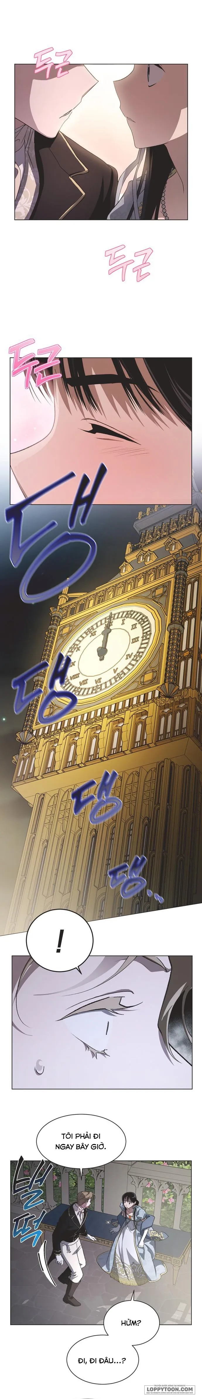 Lọ Lem Không Hoàn Hảo Chap 103 - Ngoại truyện 3 - trang 8
