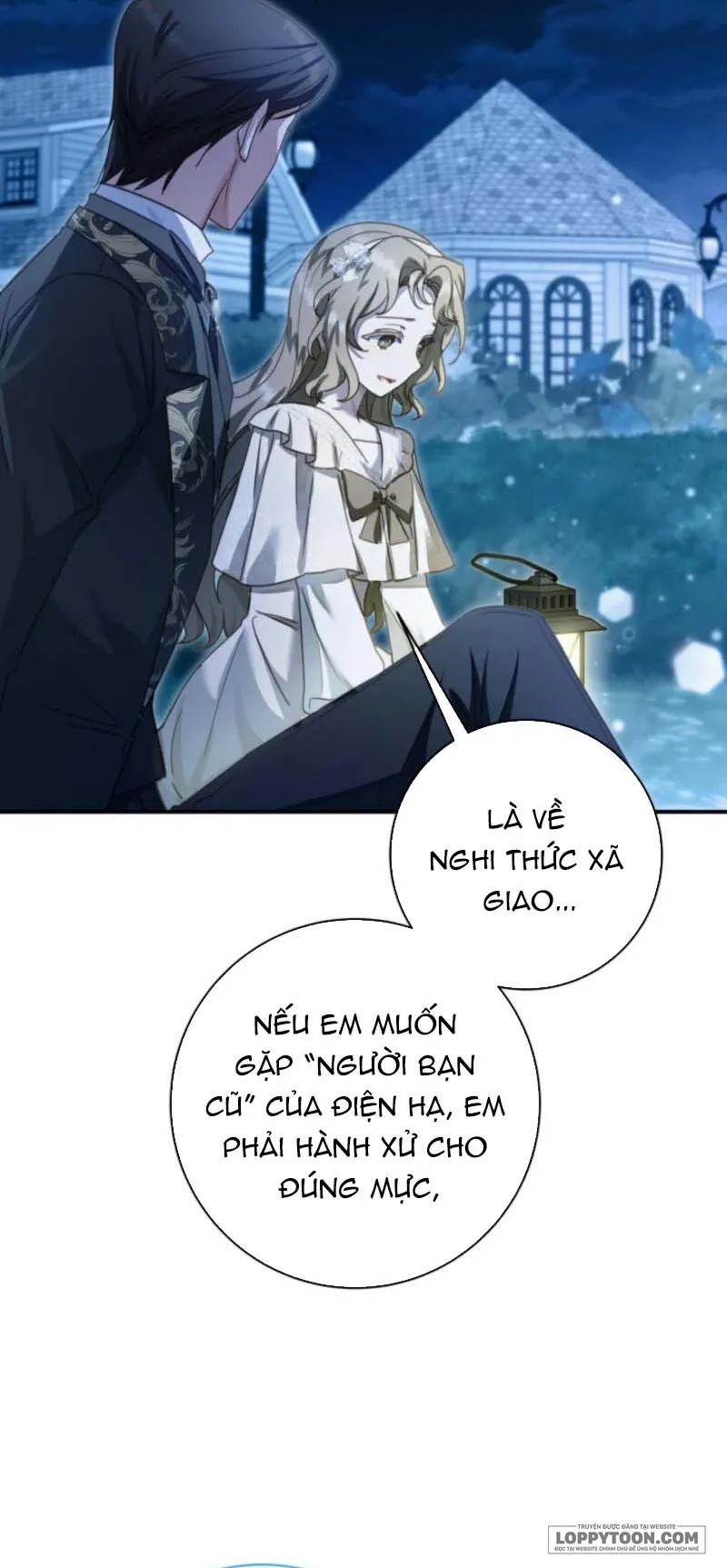 Bản Tình Ca Rạng Đông Chap 5 - trang 6